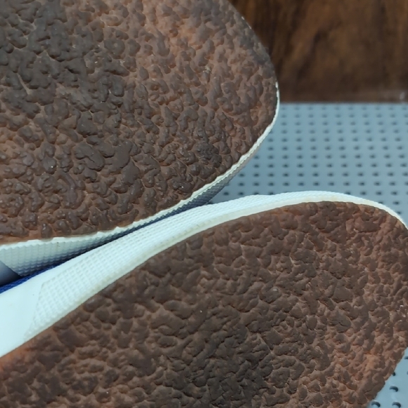 Superga Blue Canvas Sneakers - Picture 5 of 6